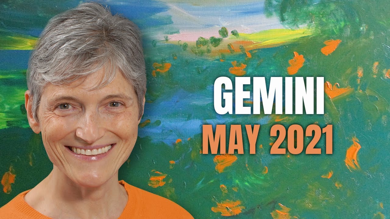 Gemini May 2021 – Celebrate you – Astrology Horoscope Forecast