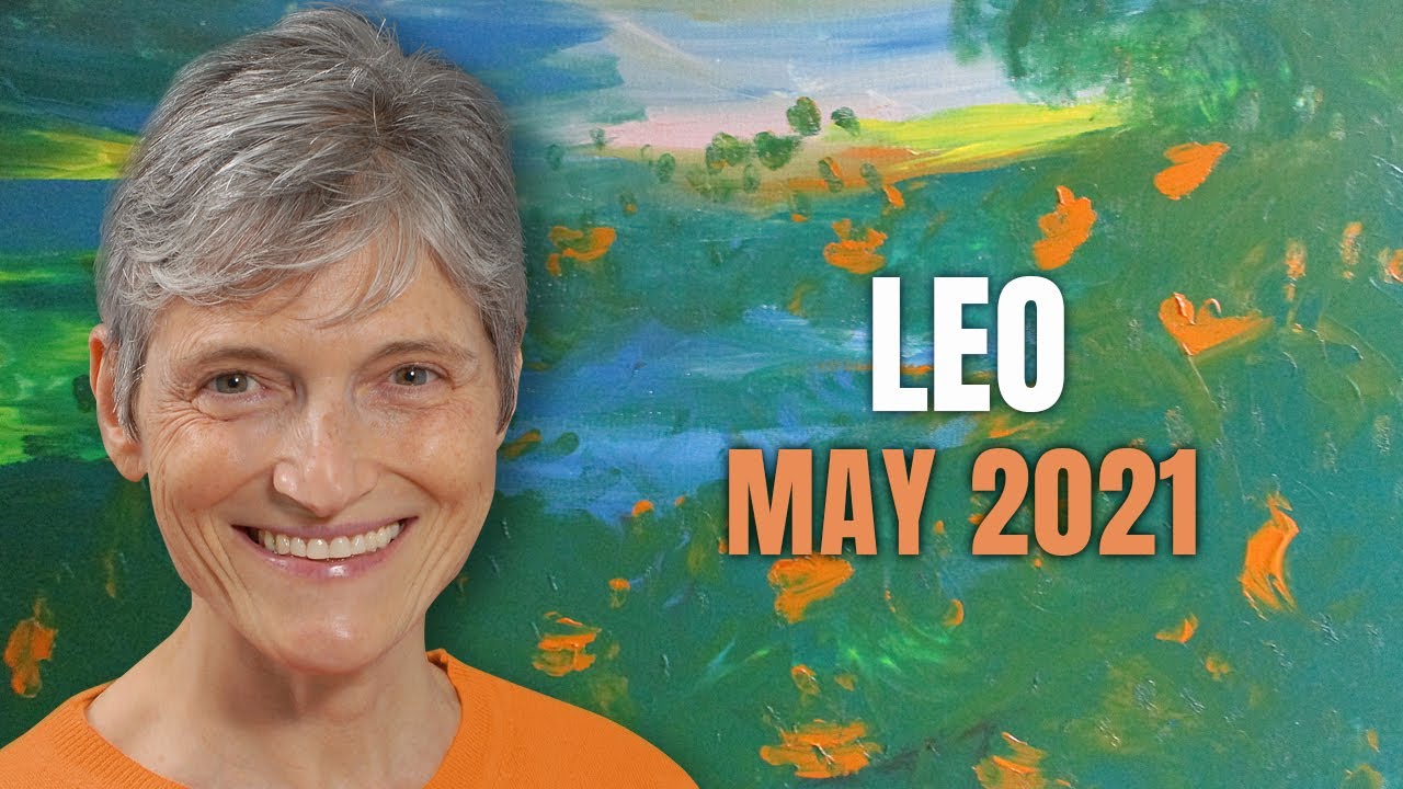 Leo May 2021 – Be the authentic you – Astrology Horoscope Forecast