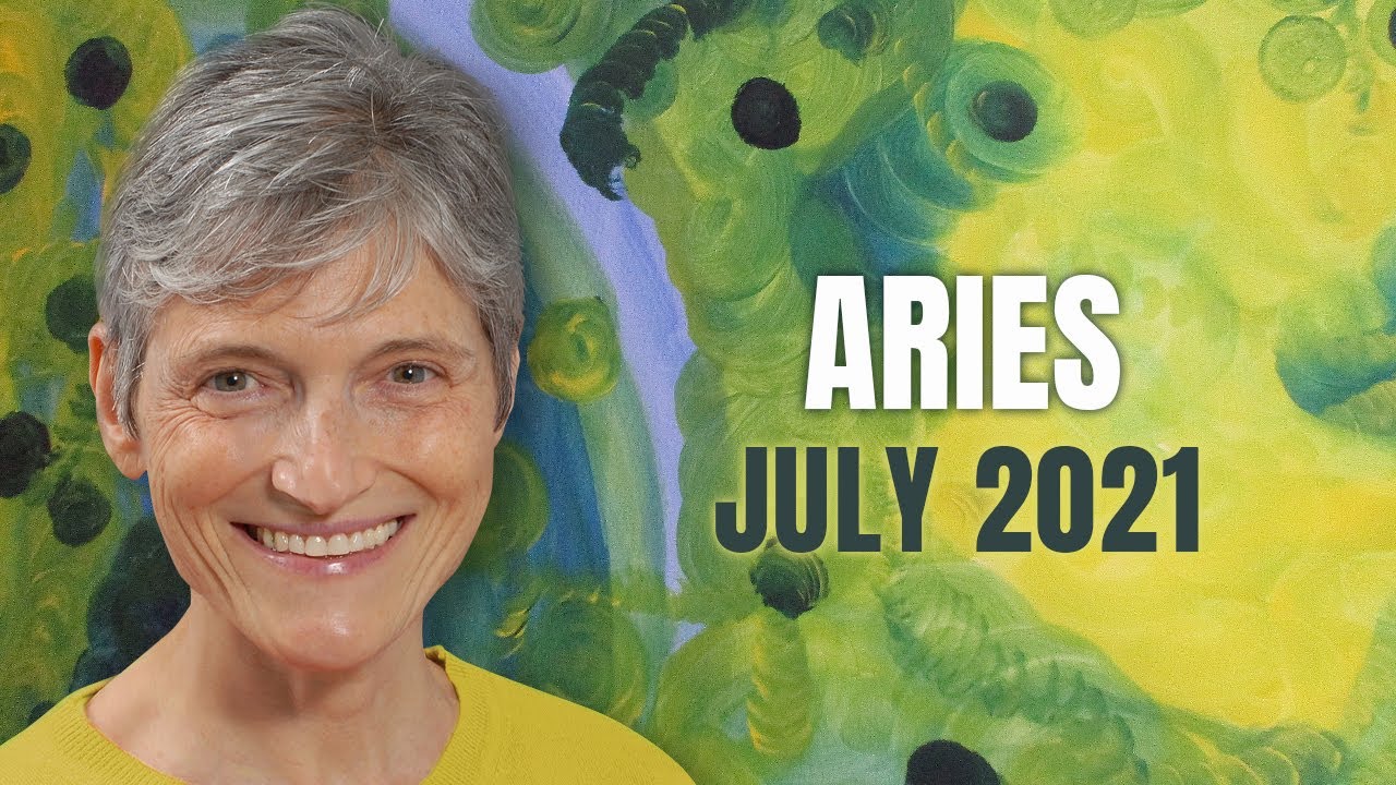 ARIES July 2021 – YOU are shining – Astrology Horoscope Forecast