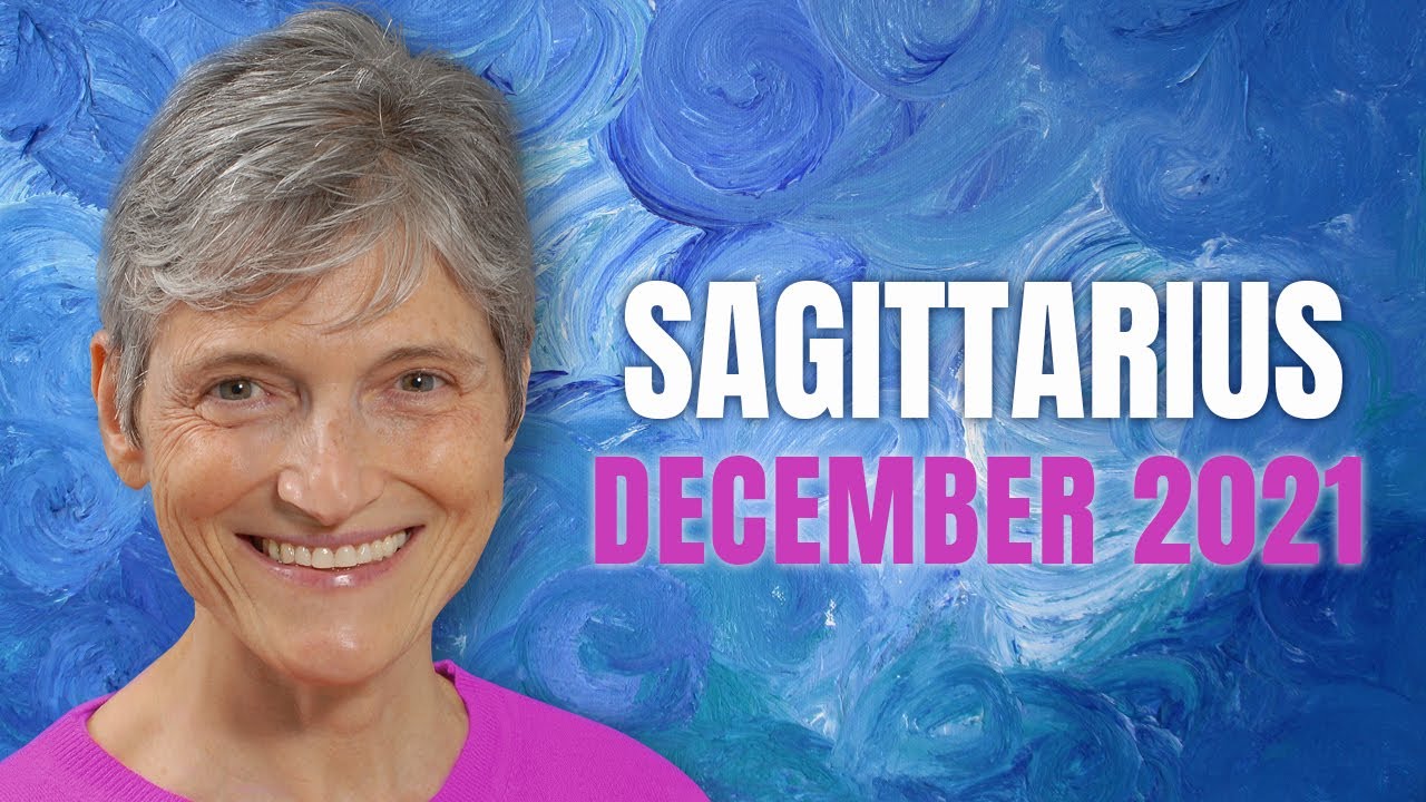 SAGITTARIUS December 2021 Astrology Horoscope Forecast!