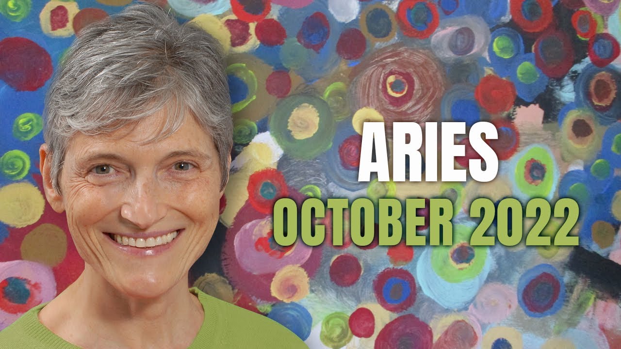 Aries October 2022 Astrology Horoscope Forecast