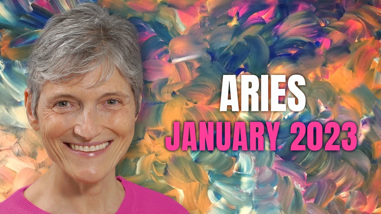 Aries January 2023 Astrology Horoscope Forecast